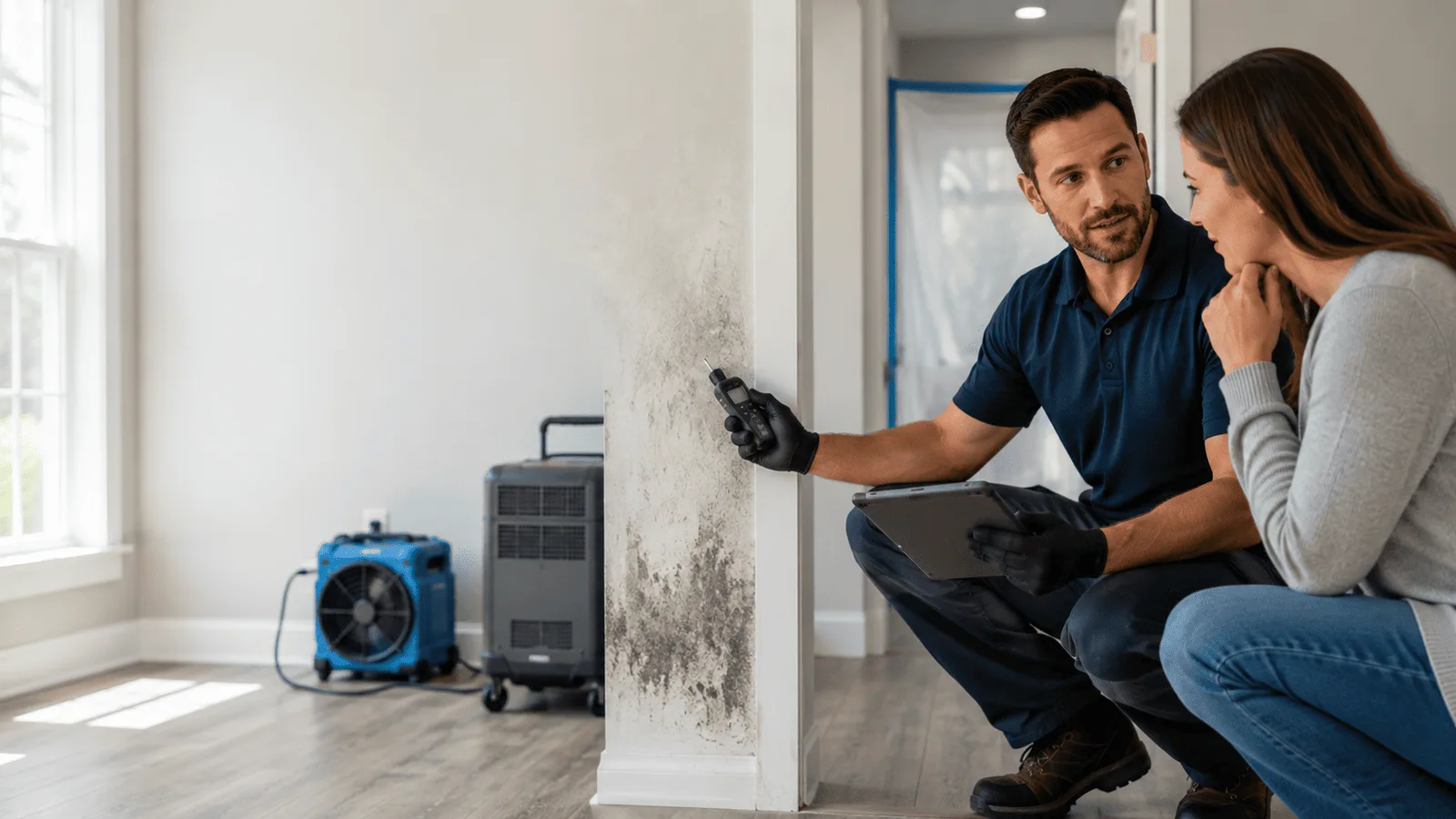 Mold Inspection Commodore, PA FAQs